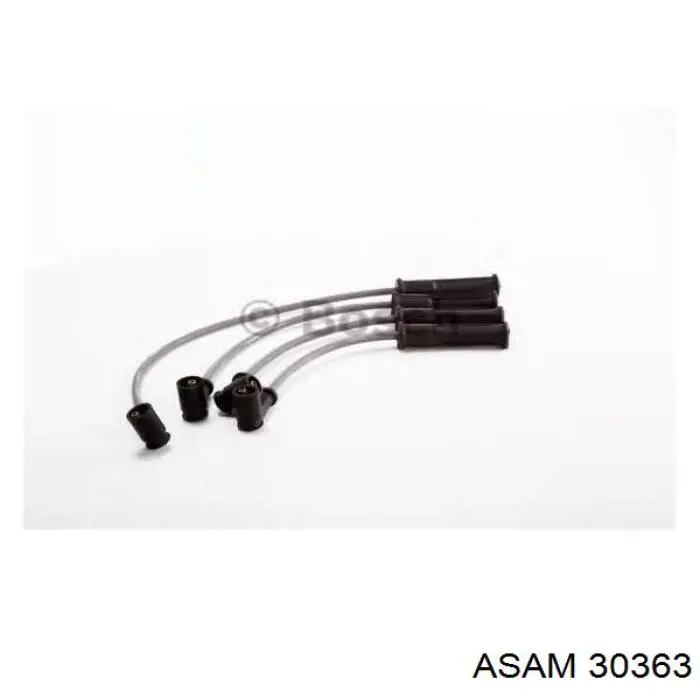 Cables de encendido Blue Print ADBP160000