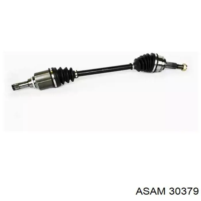 Semieje delantero derecho Asam 30379 precio, desde 96,39 EUR