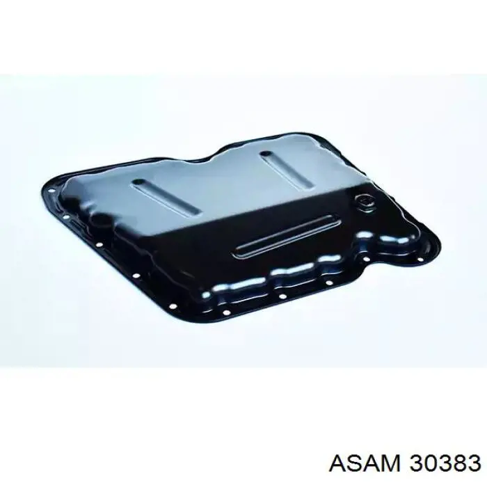 Cárter de aceite del motor 84604 3RG