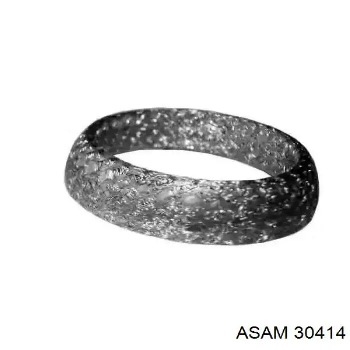 Comprar 30414 Asam Anillo de la tubería de admisión del silenciador