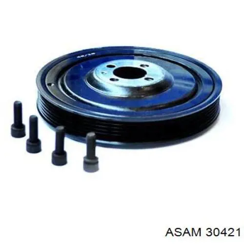 Comprar 7700101192 Renault (RVI) Polea de la bomba de dirección asistida