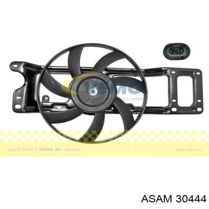 Ventilador de radiador Asam 30444 precio, desde 62,39 EUR