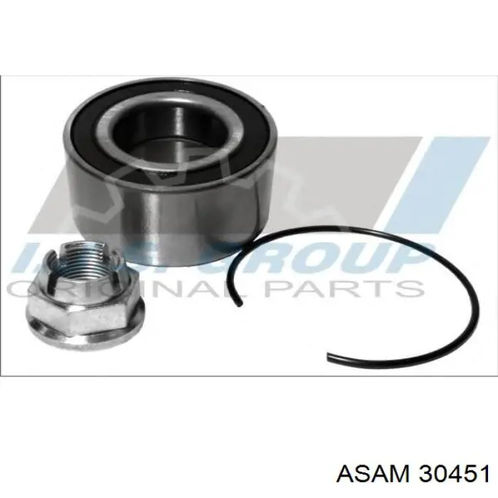 Cojinete de rueda delantero Alfa Romeo 146 930