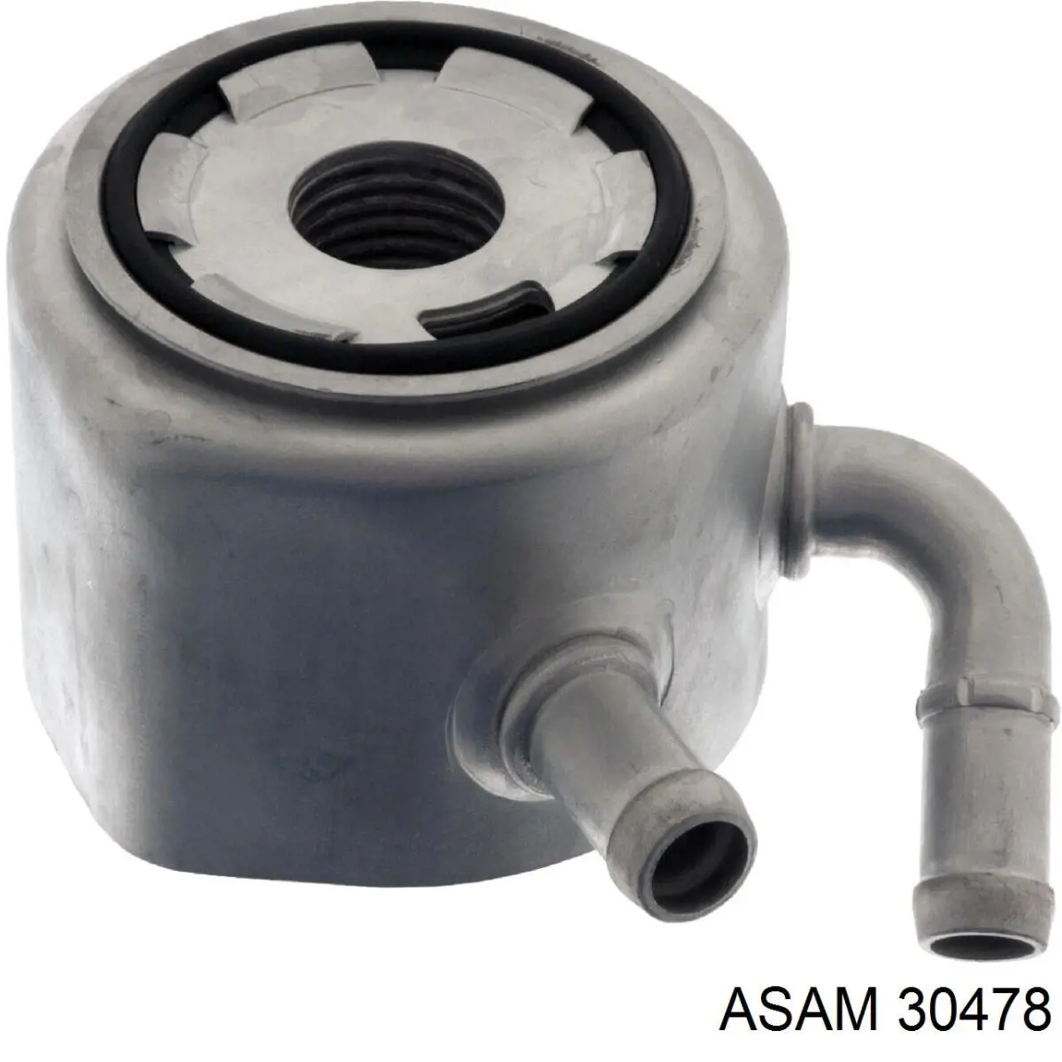 30478 Asam radiador de aceite, bajo de filtro