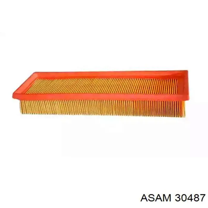 El filtro de aire Asam 30487 precio, desde 7,09 EUR