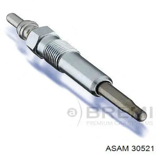 Bujía de incandescencia Nissan Tiida C11X