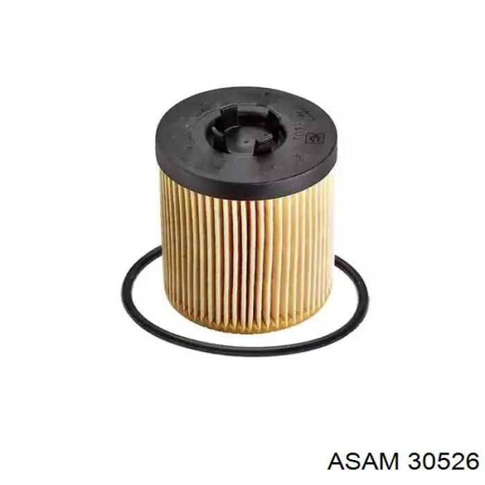 Filtro de aceite 30526 Asam