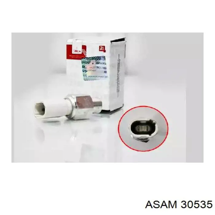 Comprar 30535 Asam Sensor de la bomba de dirección asistida