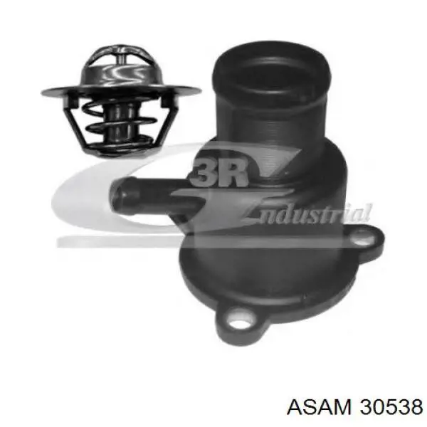 Tapa de termostato Asam 30538 precio, desde 3,89 EUR