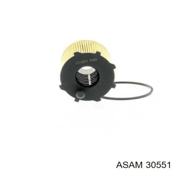 Filtro de aceite Volvo V40 525, 526