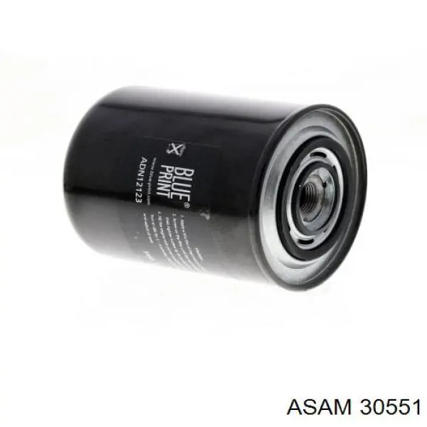 Filtro de aceite Volvo V40 525, 526