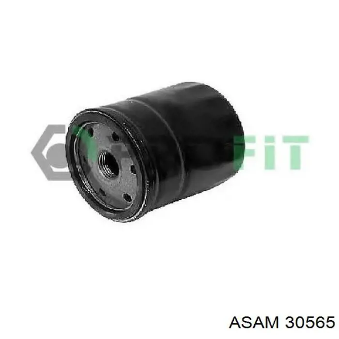 Filtro de aceite 30565 Asam
