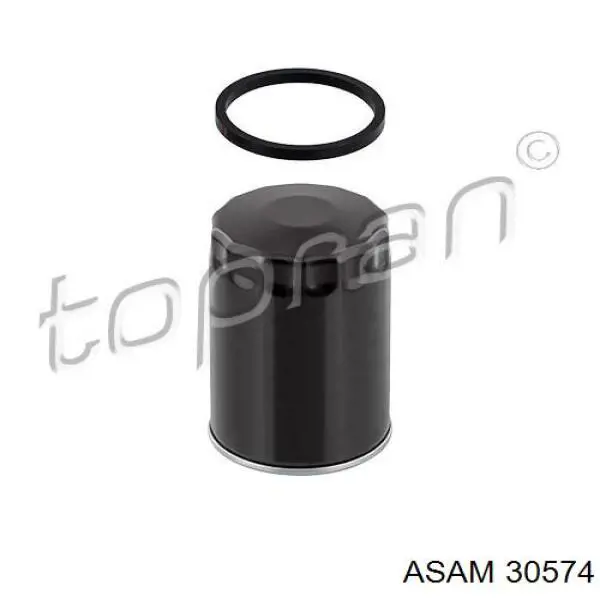 30574 Asam filtro de aceite