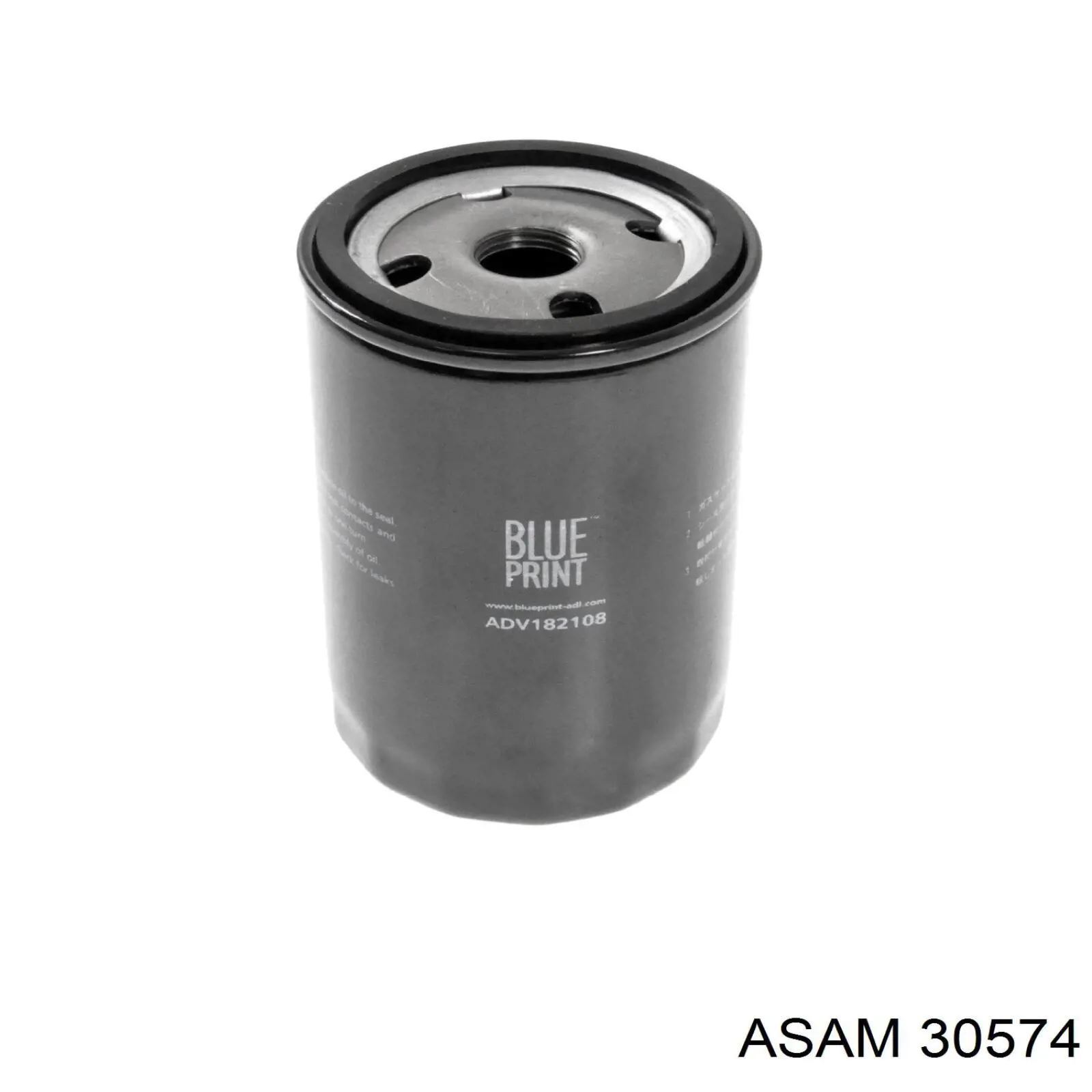 Filtro de aceite Asam 30574 precio, desde 4,73 EUR