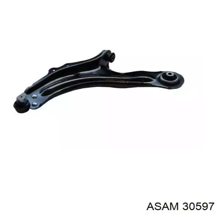 Brazo inferior derecho de la suspensión delantera Asam 30597 precio, desde 7,15 EUR