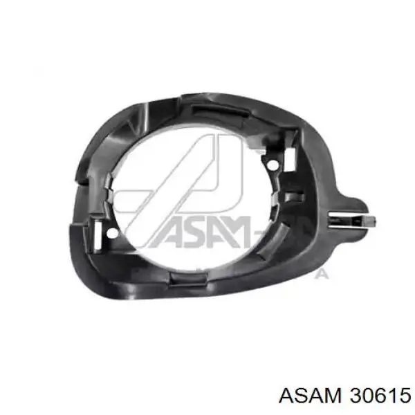 Comprar 30615 Asam Soporte de fijación de faro antiniebla izquierdo