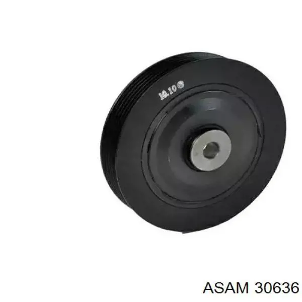 Polea del cigüeñal Asam 30636 precio, desde 53,06 EUR