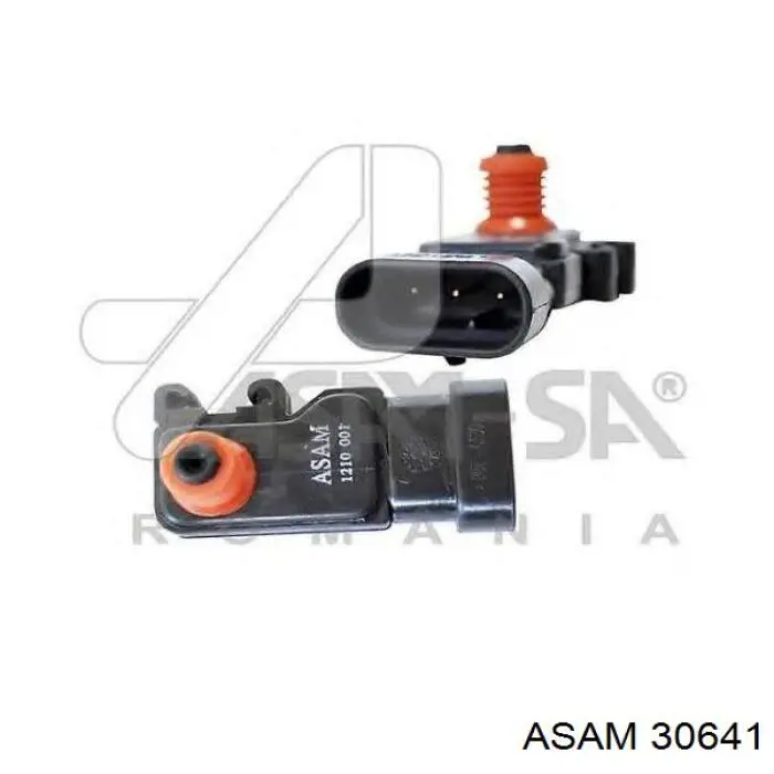 Sensor de detonaciones Renault Espace 4 JK0