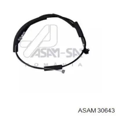 96316840 Peugeot/Citroen Cable del acelerador