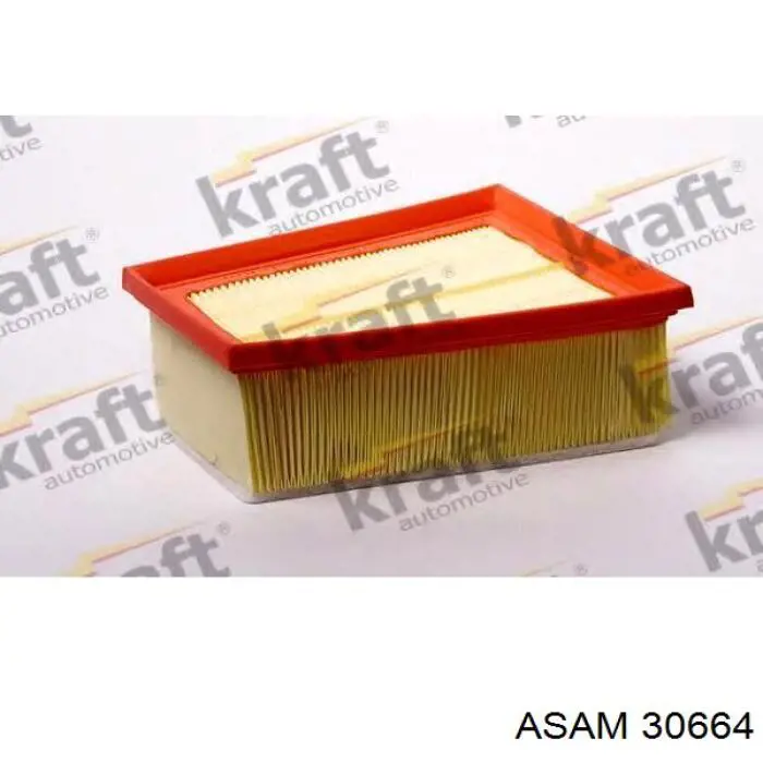 El filtro de aire Asam 30664 precio, desde 5,50 EUR