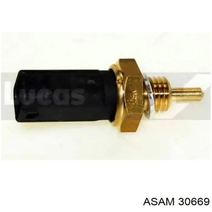 Sensor de temperatura del refrigerante Asam 30669 precio, desde 8,51 EUR