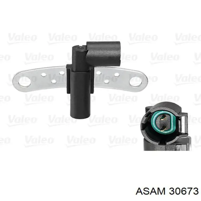 Generador de impulsos, cigüeñal  Asam 30673 precio, desde 18,07 EUR
