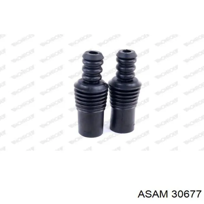 Tope de amortiguador delantero con guardapolvo Asam 30677 precio, desde 9,37 EUR