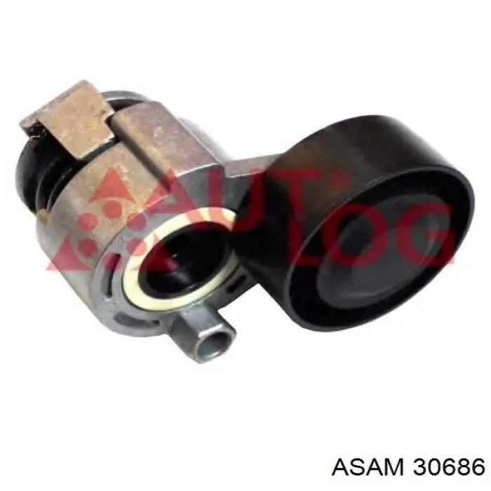 Rodillo, correa trapecial poli V Renault Kangoo 2 FW0