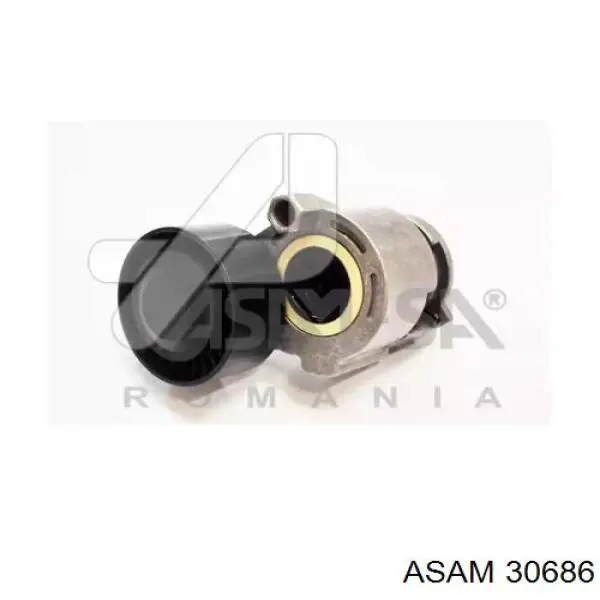 Rodillo, correa trapecial poli V Renault Kangoo 2 FW0