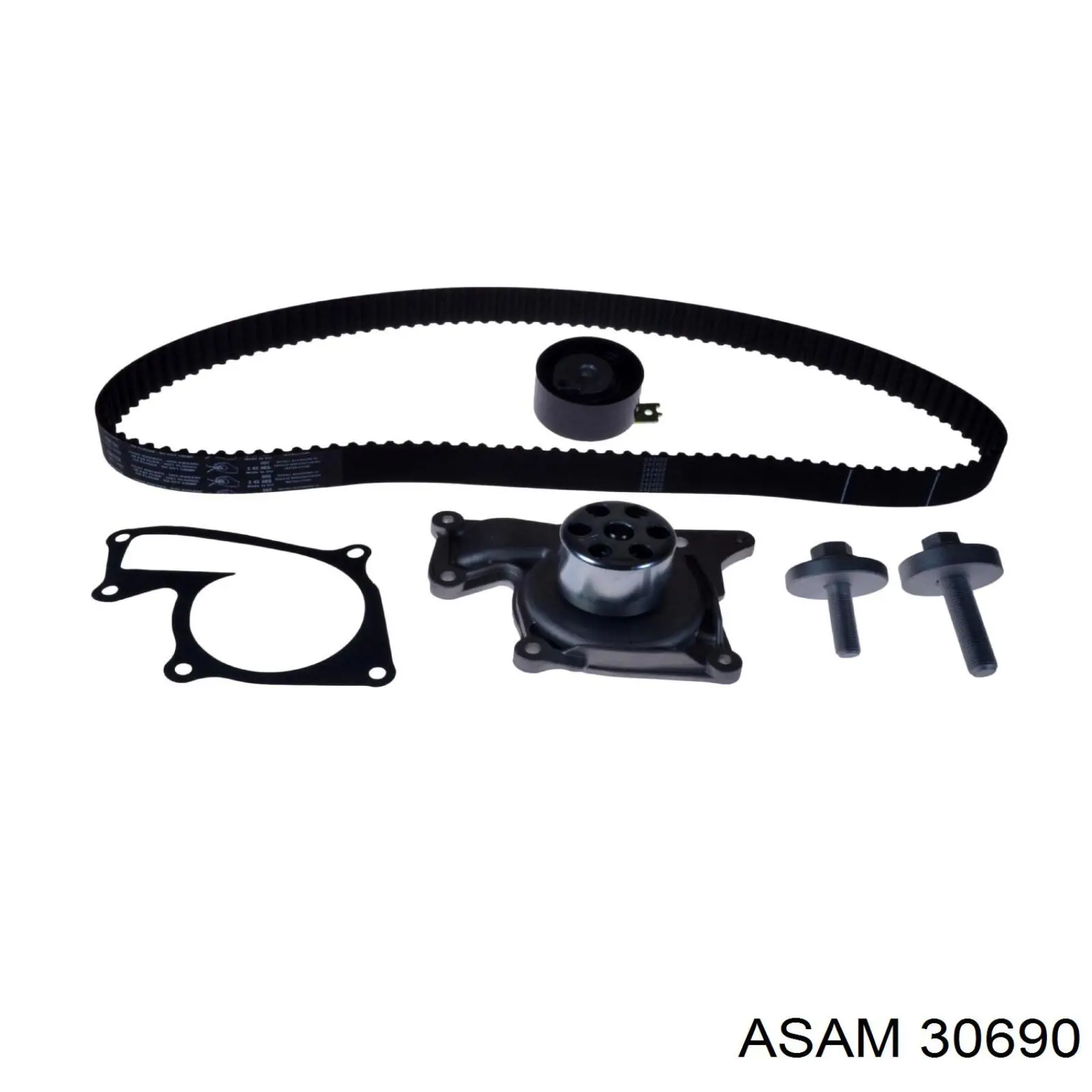 Correa distribucion Nissan Qashqai 1 J10