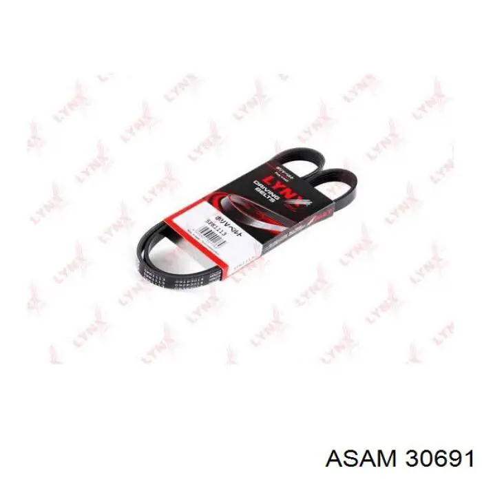 Correa trapezoidal Toyota Carina 2 T15