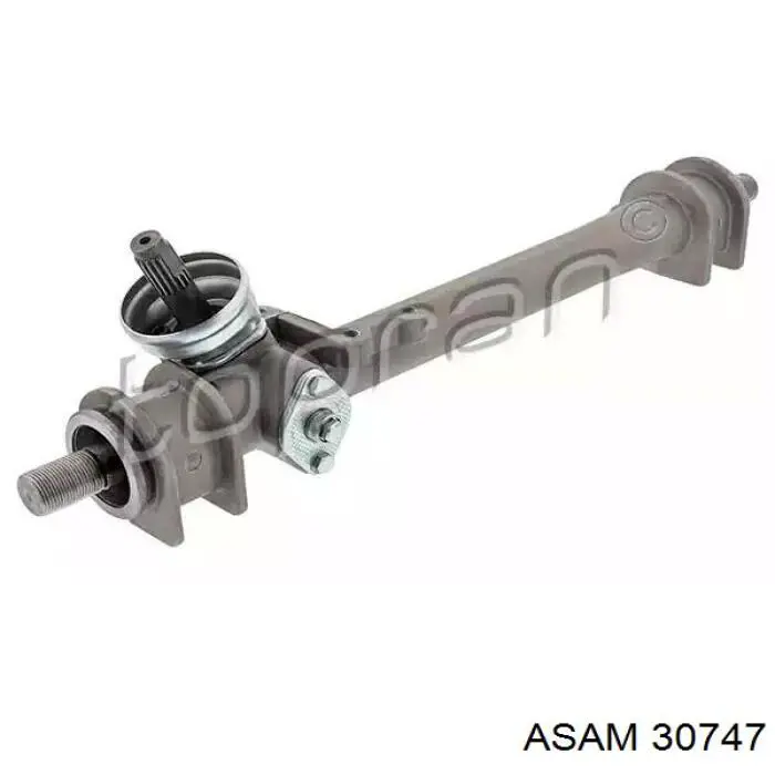 6001543326 Renault (RVI) Cremallera caja de direccion