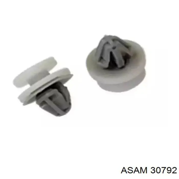Comprar C30141 Romix Clip de fijación de revestimiento de puerta