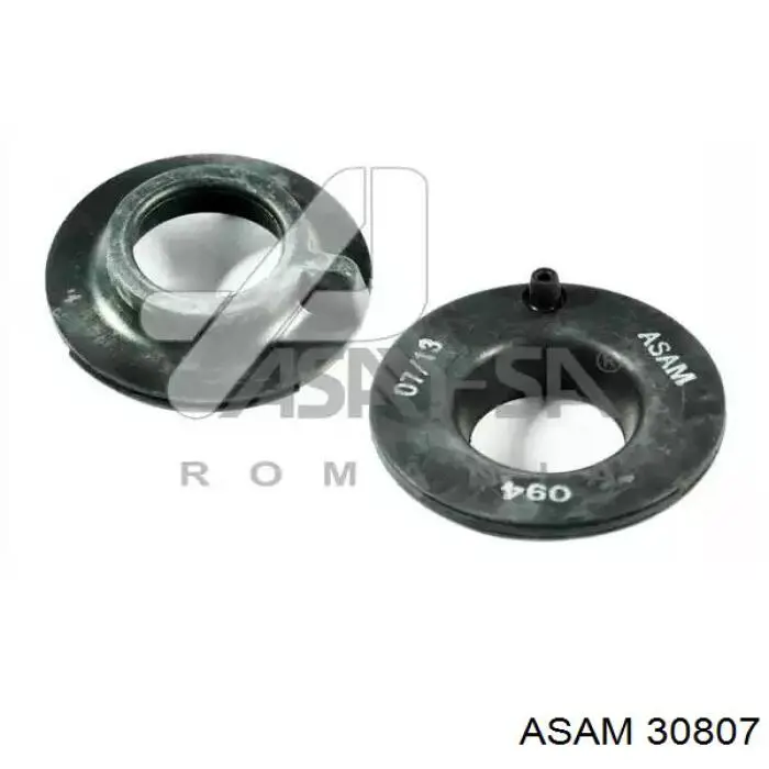 Aislador de resorte trasero superior Asam 30807 precio, desde 8,17 EUR