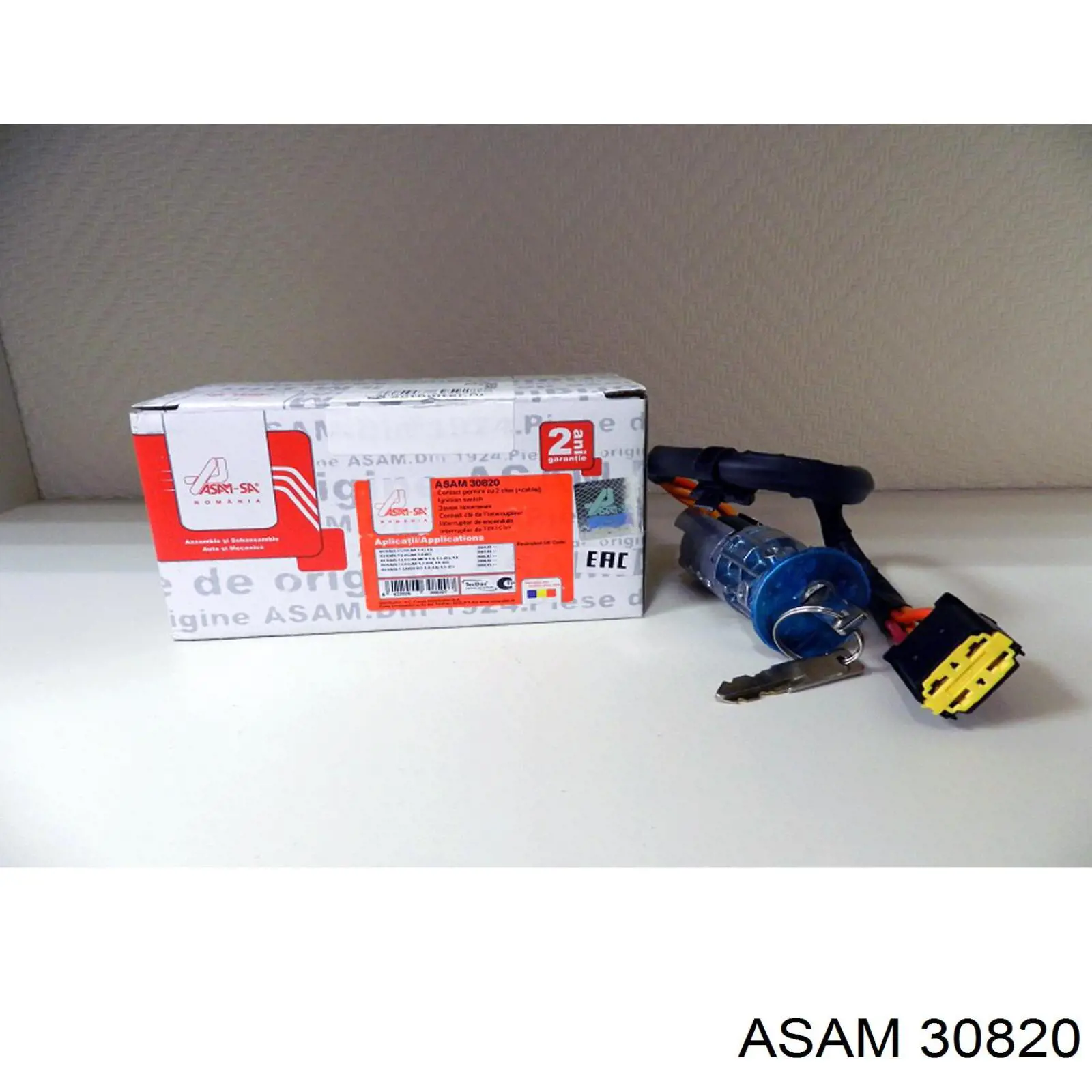 Comprar 30820 Asam Bombín de arranque