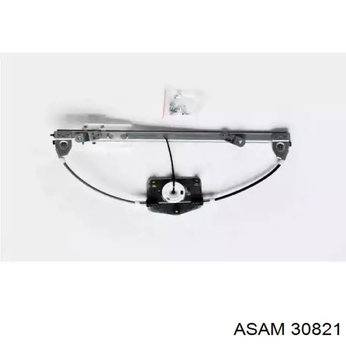 30821 Asam mecanismo de elevalunas, puerta delantera izquierda