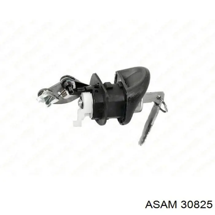 Bombin de cerradura de porton trasero VALEO 256966