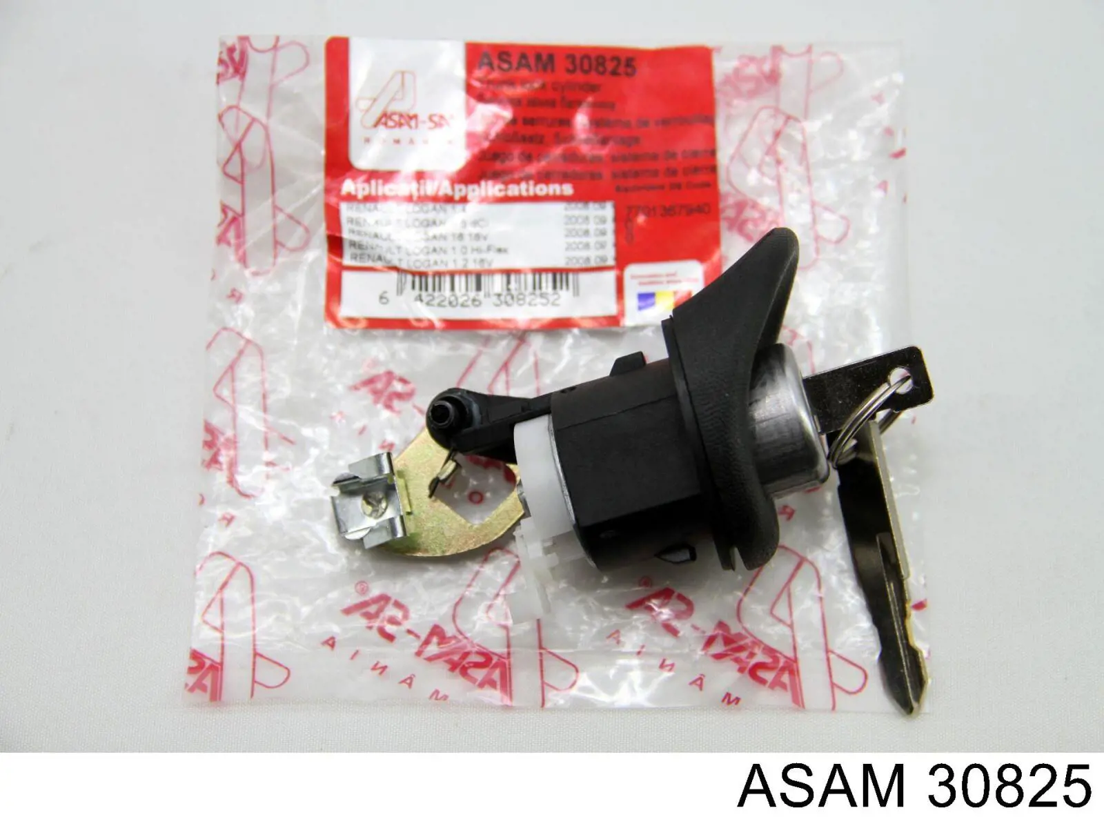 Comprar 7701367940 Renault (RVI) Cilindro de cerradura de porton trasero