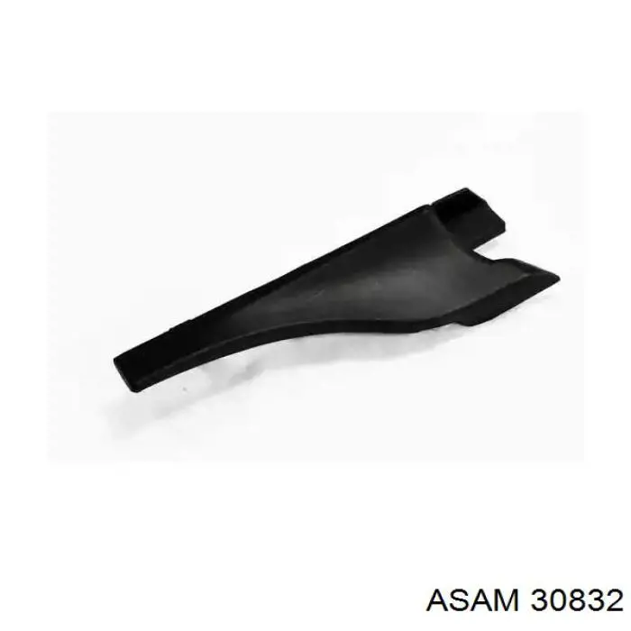 Comprar 6001547110 Renault (RVI) Moldura exterior del pilar delantero izquierdo