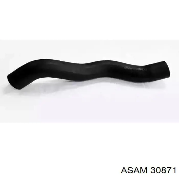 Manguera del intercooler Asam 30871 precio, desde 27,74 EUR