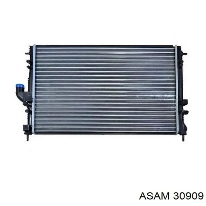 Enfriador de aire de admisión Renault (RVI) 8200409045A