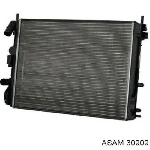 8200409045A Renault (RVI) Radiador de intercooler