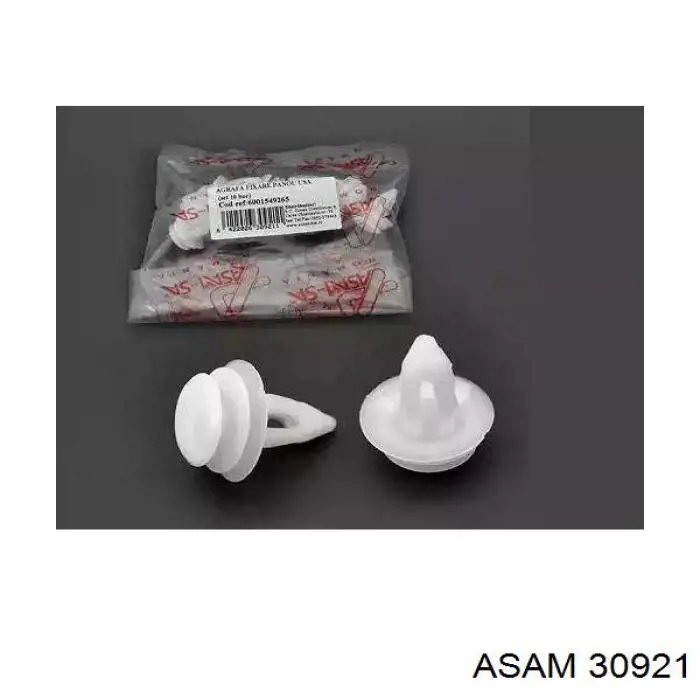 Pistón de fijación del revestimiento de la puerta Renault (RVI) 8200700969 precio, desde 0,35 EUR