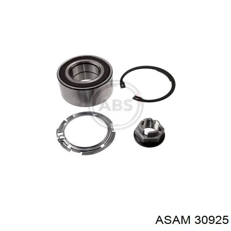 Comprar 30925 Asam Cojinete de rueda delantero