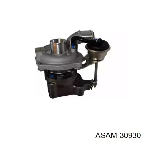 30930 Asam turbocompresor