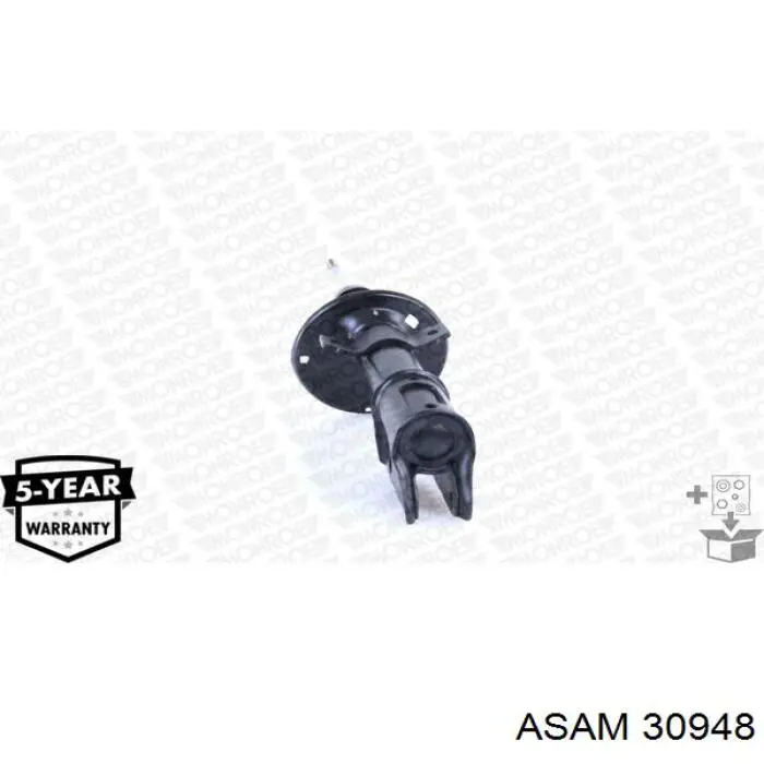 Amortiguadores Asam 30948 precio, desde 38,68 EUR