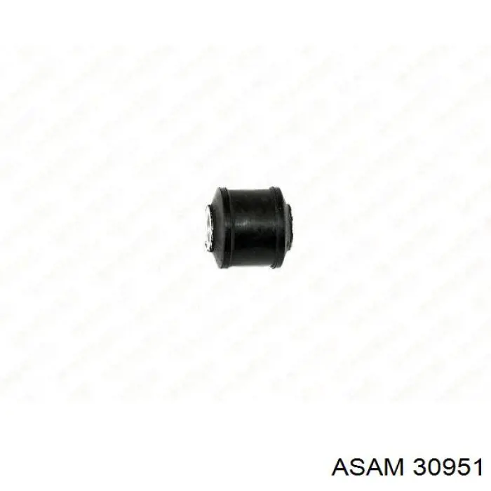 Silentblock amortiguador trasero para Dacia Logan I LS