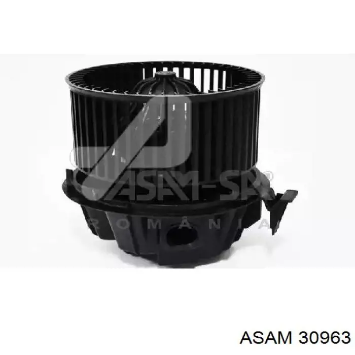 30963 Asam motor eléctrico, ventilador habitáculo