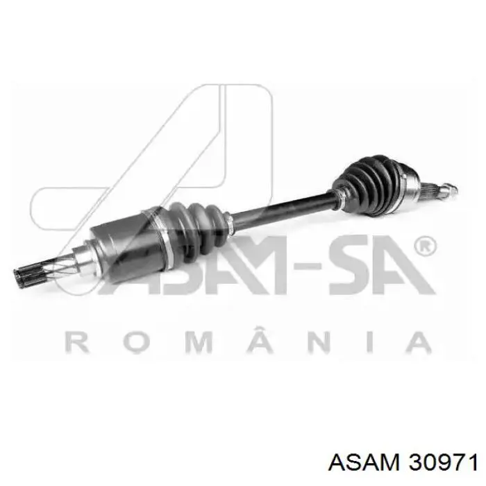 Comprar 30971 Asam Semieje delantero izquierdo