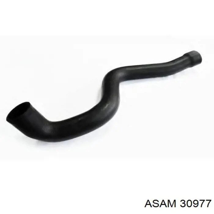 30977 Asam tubo flexible de aire de sobrealimentación, a turbina